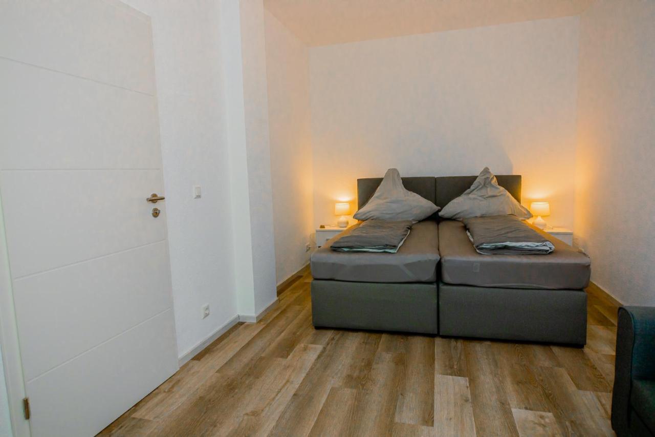 Ferienwohnung A&S Heuchelheim Heuchelheim  Extérieur photo