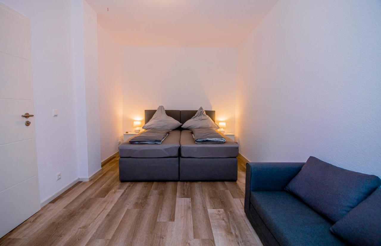 Ferienwohnung A&S Heuchelheim Heuchelheim  Extérieur photo