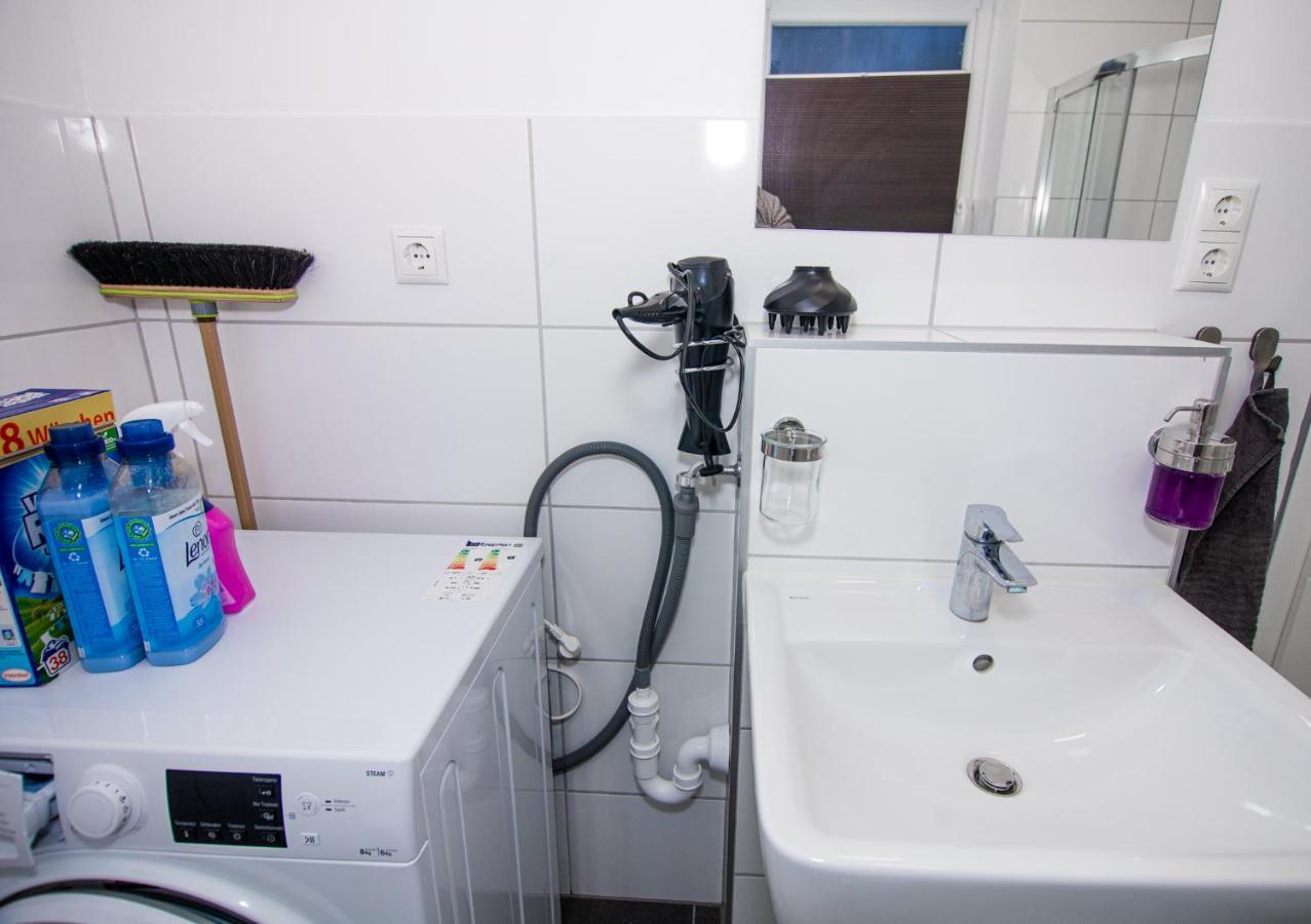 Ferienwohnung A&S Heuchelheim Heuchelheim  Extérieur photo