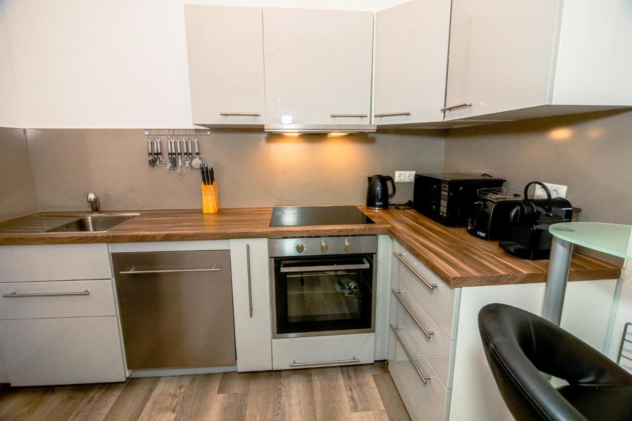 Ferienwohnung A&S Heuchelheim Heuchelheim  Extérieur photo
