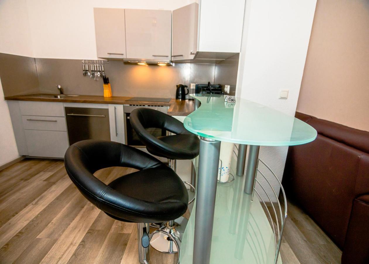 Ferienwohnung A&S Heuchelheim Heuchelheim  Extérieur photo