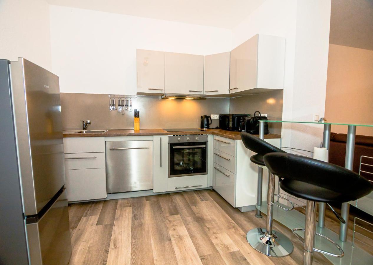 Ferienwohnung A&S Heuchelheim Heuchelheim  Extérieur photo