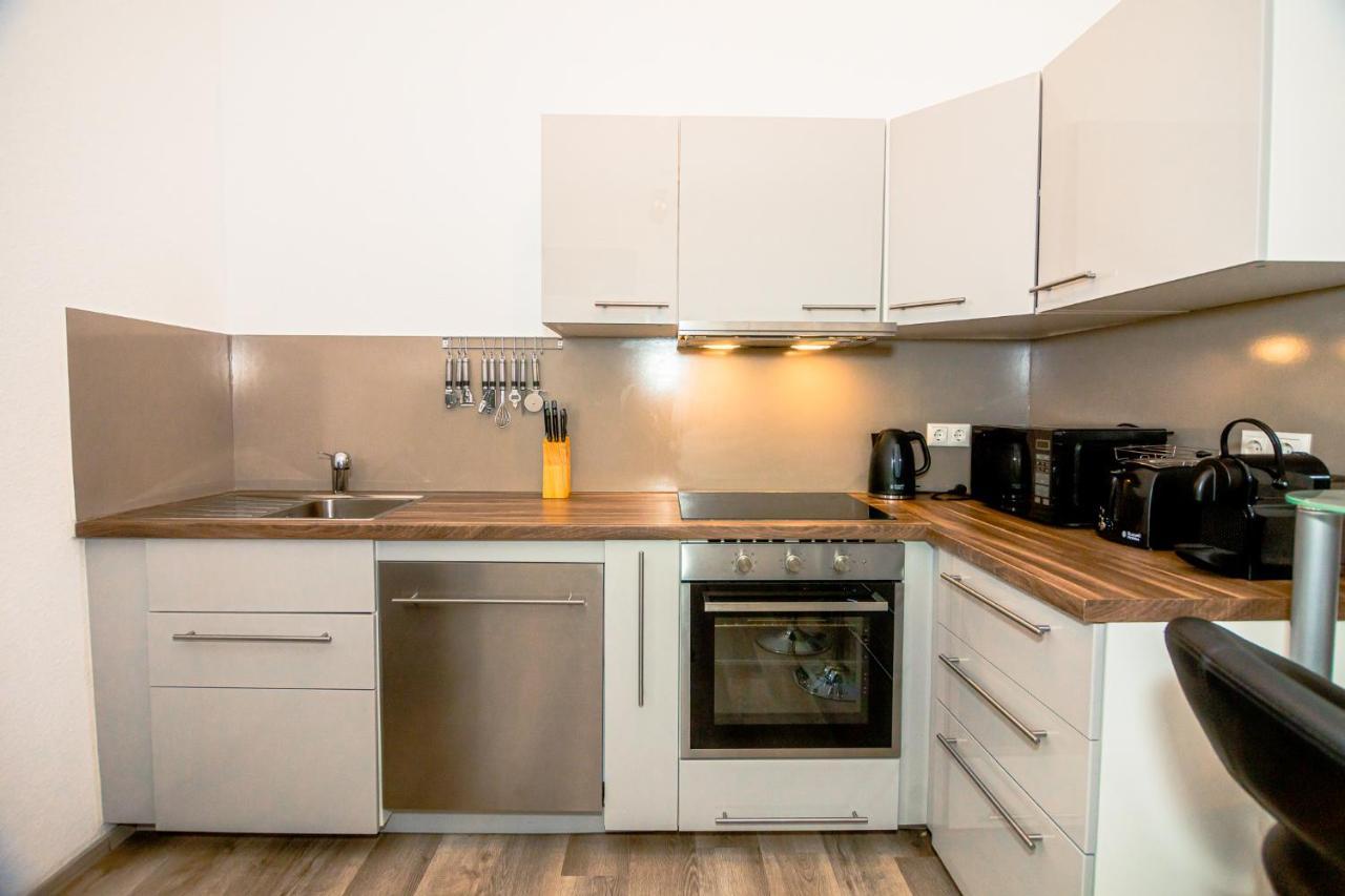 Ferienwohnung A&S Heuchelheim Heuchelheim  Extérieur photo