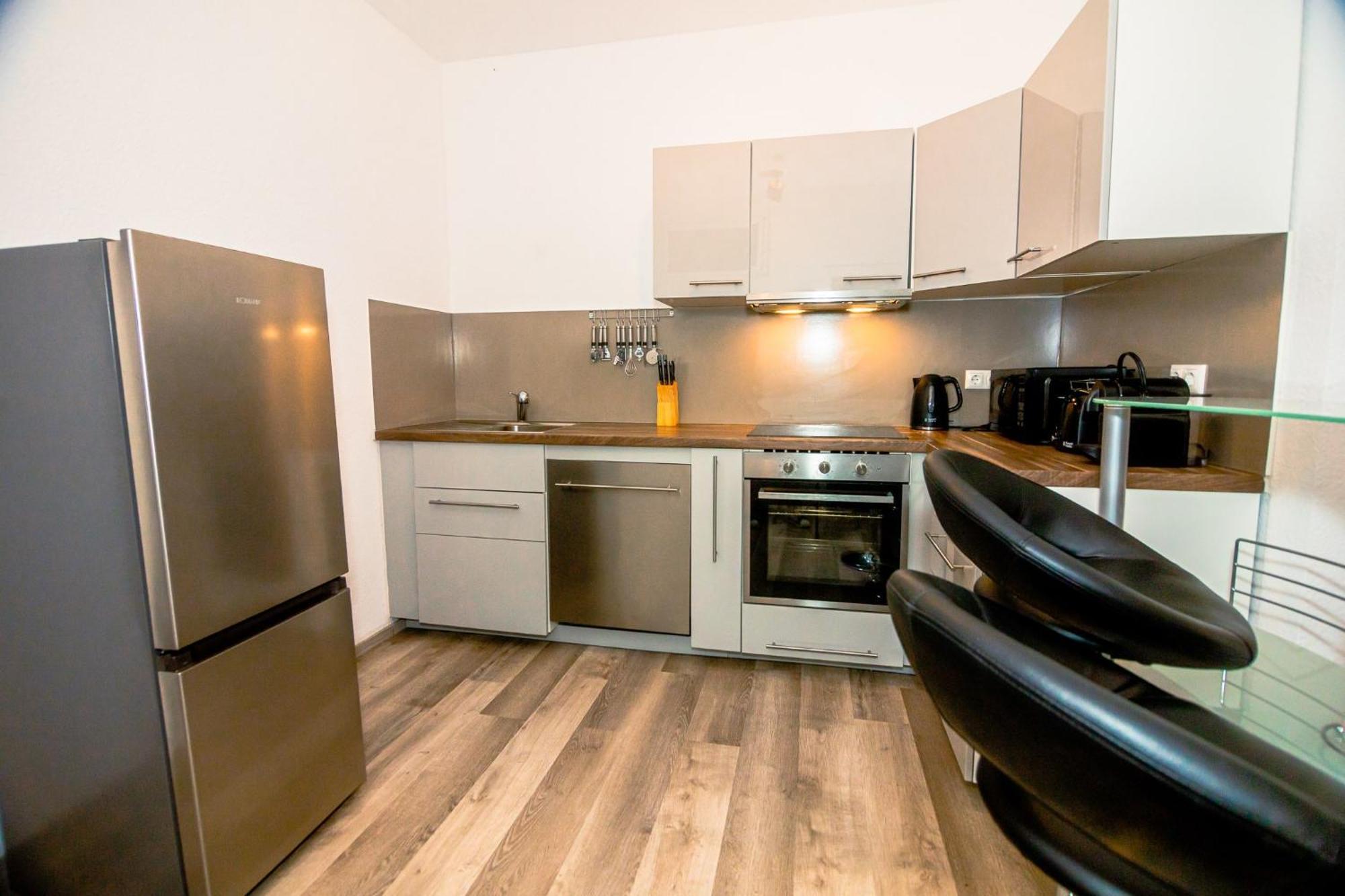 Ferienwohnung A&S Heuchelheim Heuchelheim  Extérieur photo