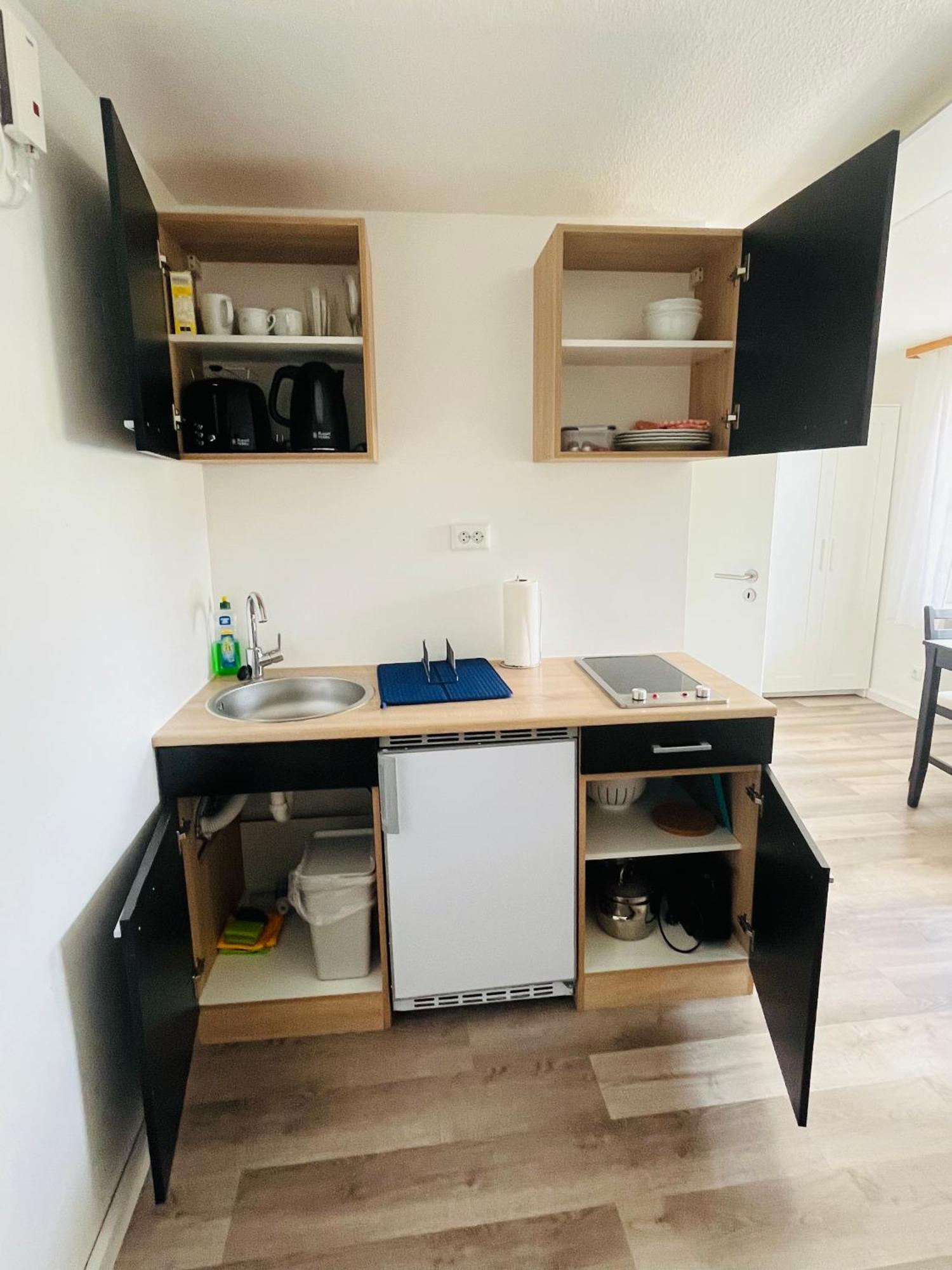 Ferienwohnung A&S Heuchelheim Heuchelheim  Extérieur photo