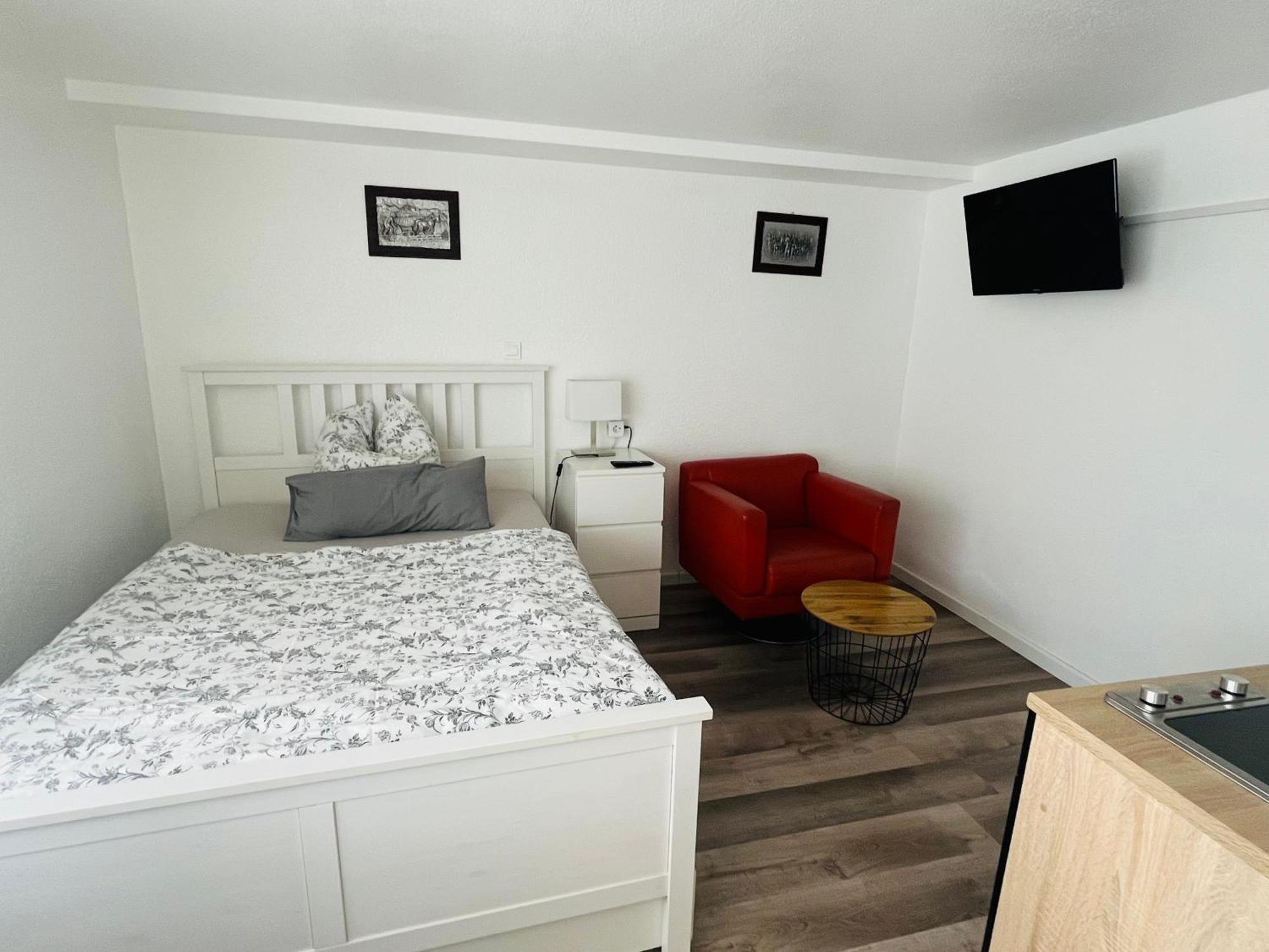 Ferienwohnung A&S Heuchelheim Heuchelheim  Extérieur photo