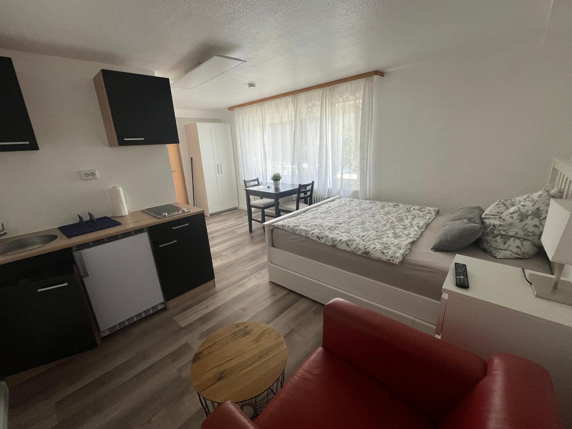 Ferienwohnung A&S Heuchelheim Heuchelheim  Extérieur photo