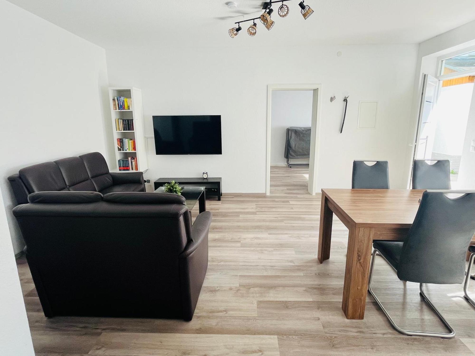 Ferienwohnung A&S Heuchelheim Heuchelheim  Extérieur photo