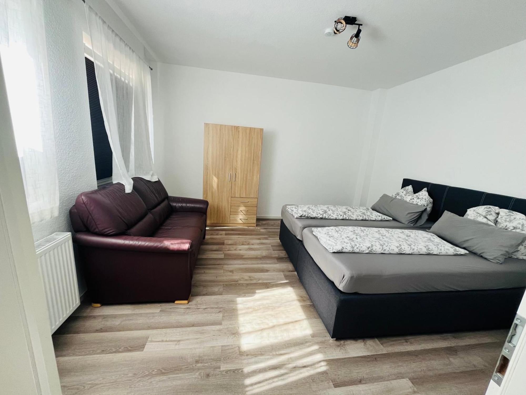 Ferienwohnung A&S Heuchelheim Heuchelheim  Extérieur photo