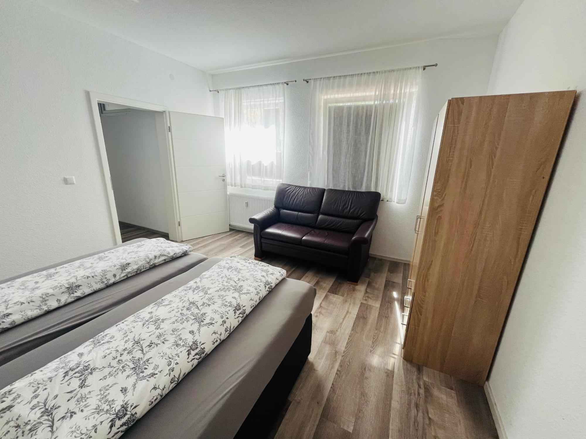 Ferienwohnung A&S Heuchelheim Heuchelheim  Extérieur photo